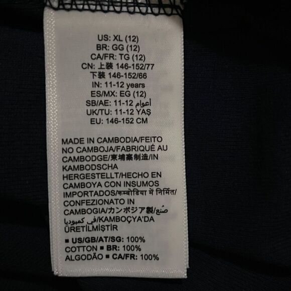 NWT Star Wars Youth Kid Pajama Set Snug Fit 100% Cotton Boy Girl Sz XL 11 - 12 - Picture 3 of 4